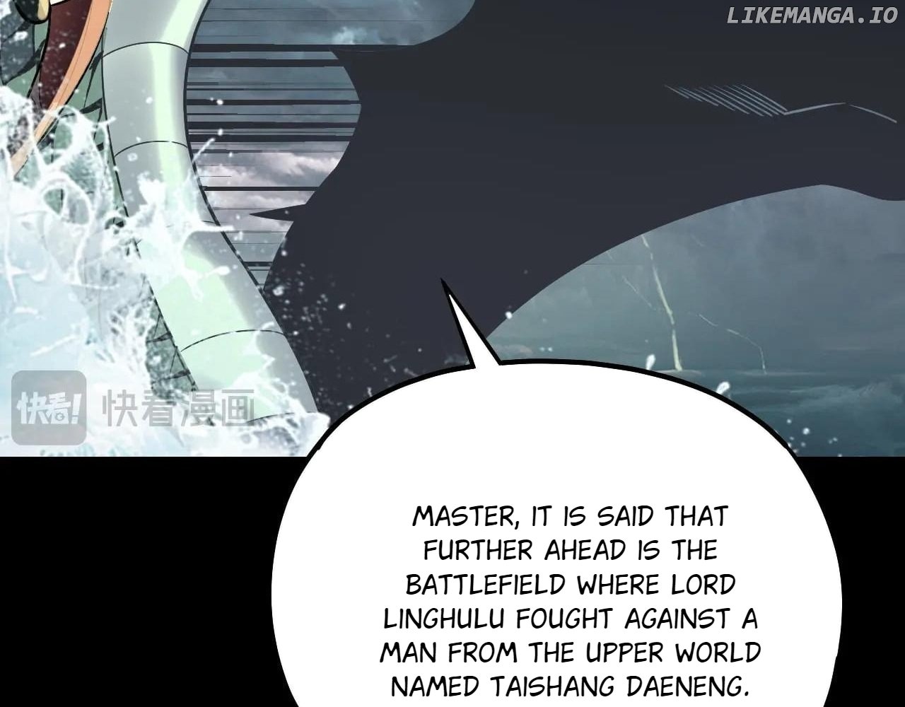 Me, The Heavenly Destined Villain Chapter 219 - page 33